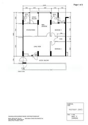 Blk 626 Choa Chu Kang Street 62 (Choa Chu Kang), HDB 4 Rooms #577803941
